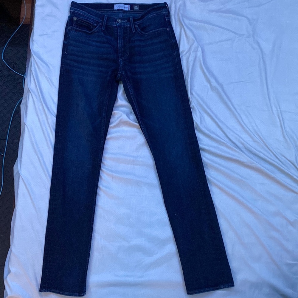 Depart West Trouper 29R blue jeans